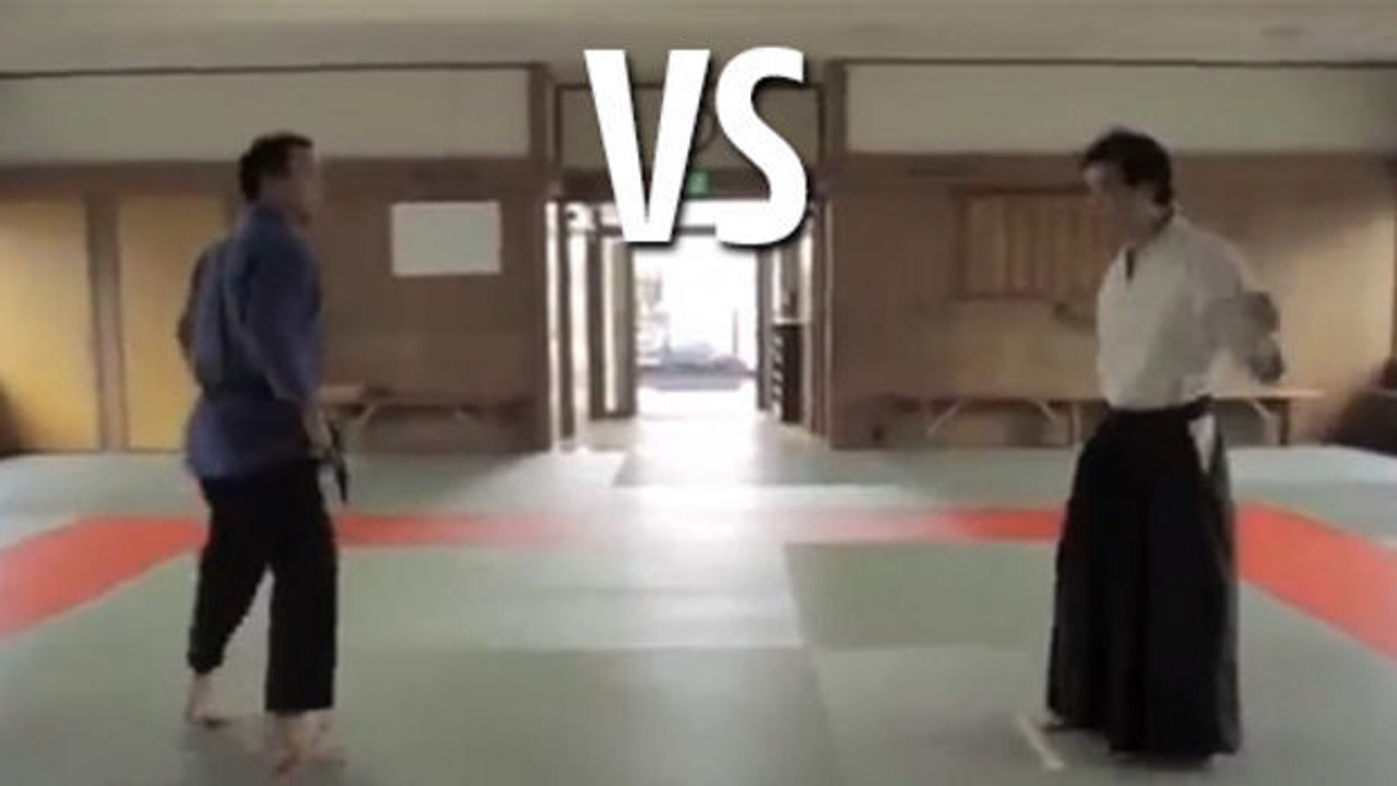 Ju-Jitsu VS Aïkido: Wer gewinnt das Duell?