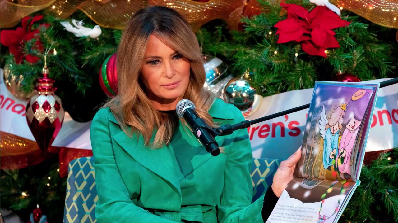 'Blut an den Händen': Melania Trumps Forderungen sorgen für Empörung im Weißen Haus