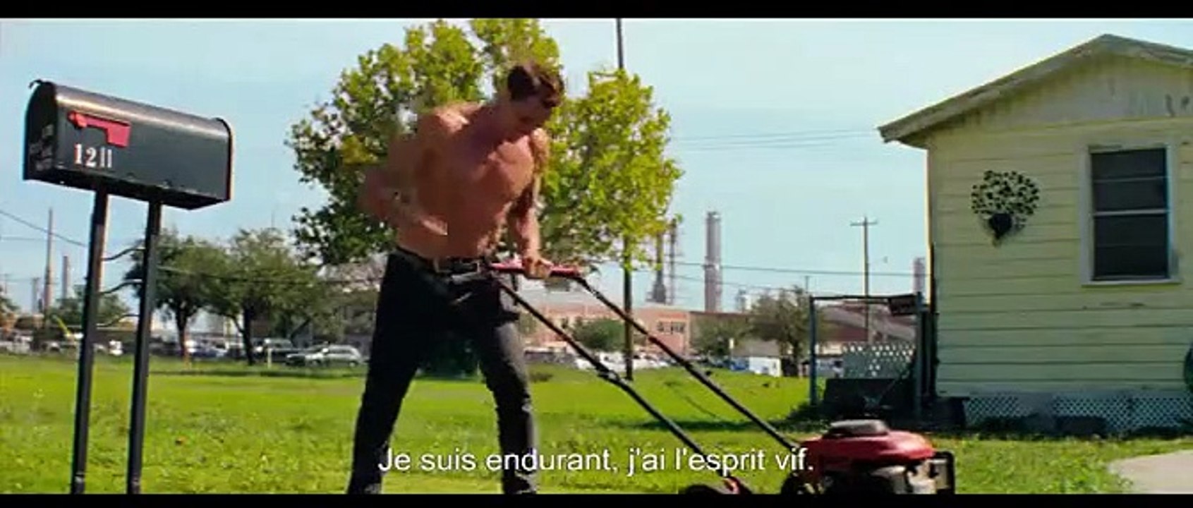 RED ROCKET  Bande annonce VOST