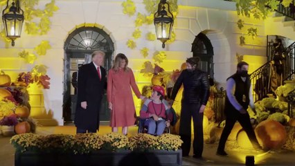 Von Scheidung keine Rede: "Melania ist Donalds größter Cheerleader"