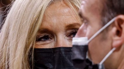 Download Video: Brigitte Macron spricht erstmals über ihre Covid-Infektion