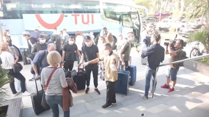 Скачать видео: Impfungen für Malle-Urlauber: Spanien beginnt mit Tourismus-Planung