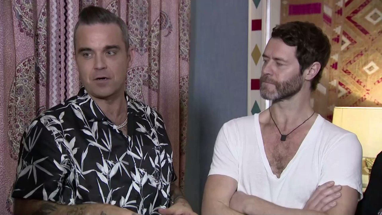 Robbie Williams hat's erwischt: So teuer kommt ihn seine Corona-Panik zu stehen
