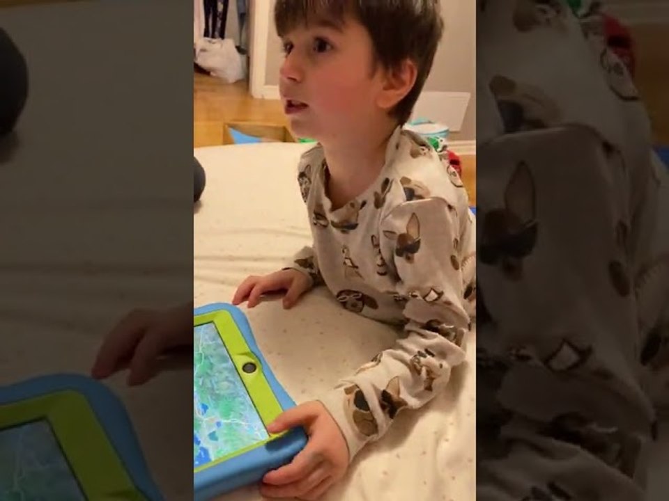 Benny the 5-Year-Old Genius