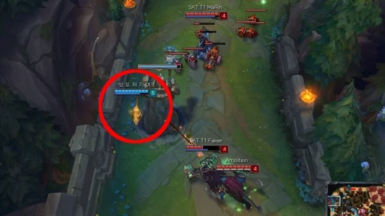 League of Legends: Hier seht ihr, warum man eine Nidalee in Korea nicht diven soll!