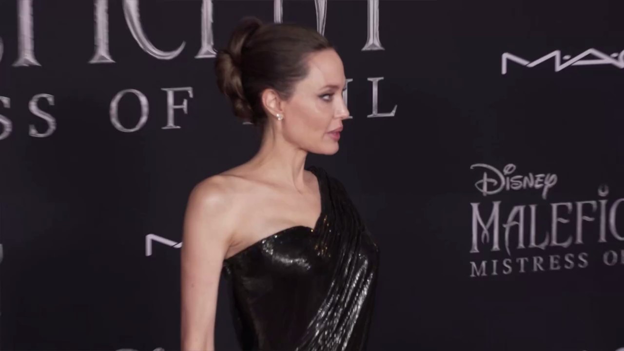 Erotisch und gefährlich: Angelina Jolie und ihre geheimen Sexspiele