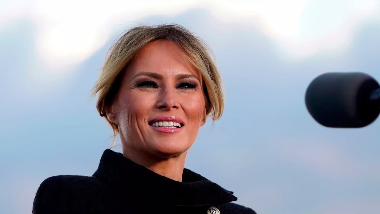 Melania Trump ist die unbeliebteste First Lady aller Zeiten!