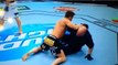 MMA: K.O. in nur 30 Sekunden! Sam Stout versucht den Schiedsrichter anzugreifen