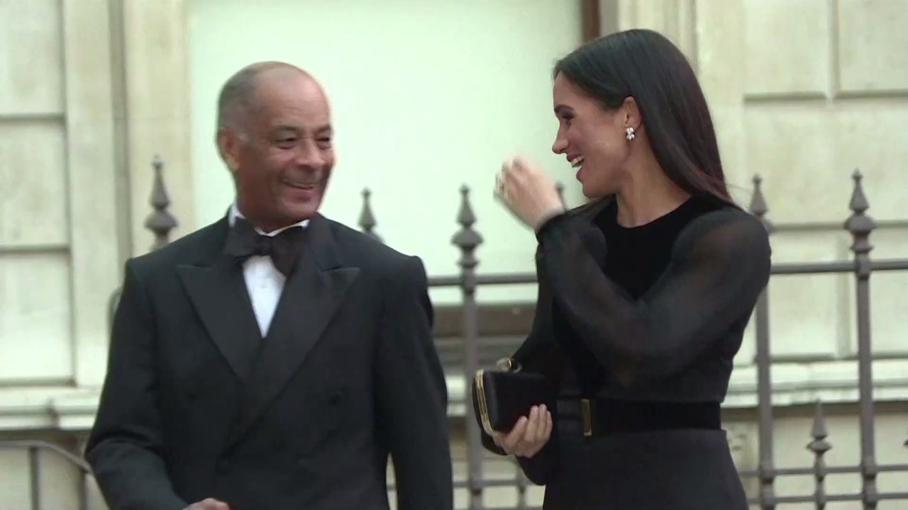 'Eine große Lüge': So vernichtend spricht Meghan Markles Vater über sie