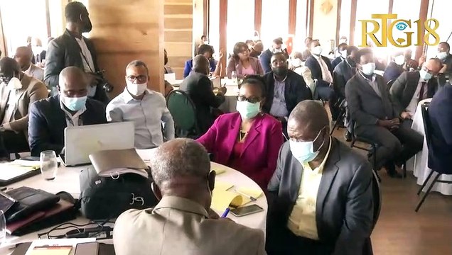 Responsab yo nan OMRH ak Ministè Planifikasyon òganize yon atelye sou pwogram PME-2023