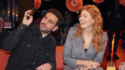 Palina Rojinski: Schlimmer Brand macht ihre Wohnung unbewohnbar!