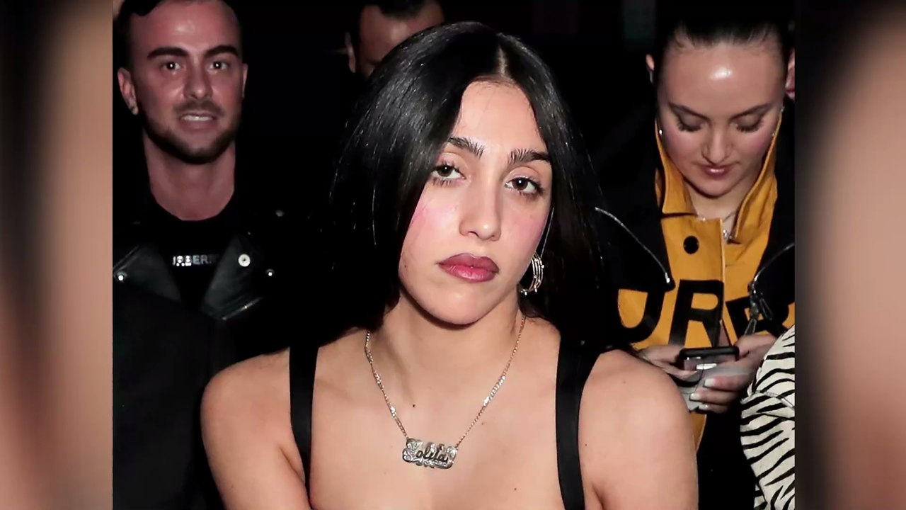 Body Positivity: Madonnas Tochter Lourdes setzt sich mit Marc Jacobs für Körperbehaarung ein