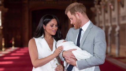 Meghan Markle: Überraschende Namensänderung in Archies Geburtsurkunde