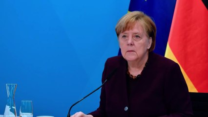 "Mitten in der dritten Welle": Merkel bremst Lockerungen, bevor sie in Kraft treten