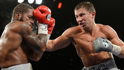 Roy Jones, einer der spektakulärsten Boxer der Welt