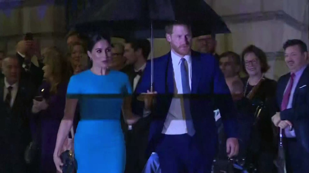 'Tränen aus Frust und Ärger': So springen Prinz Harry und Meghan Markle mit ihren Angestellten um