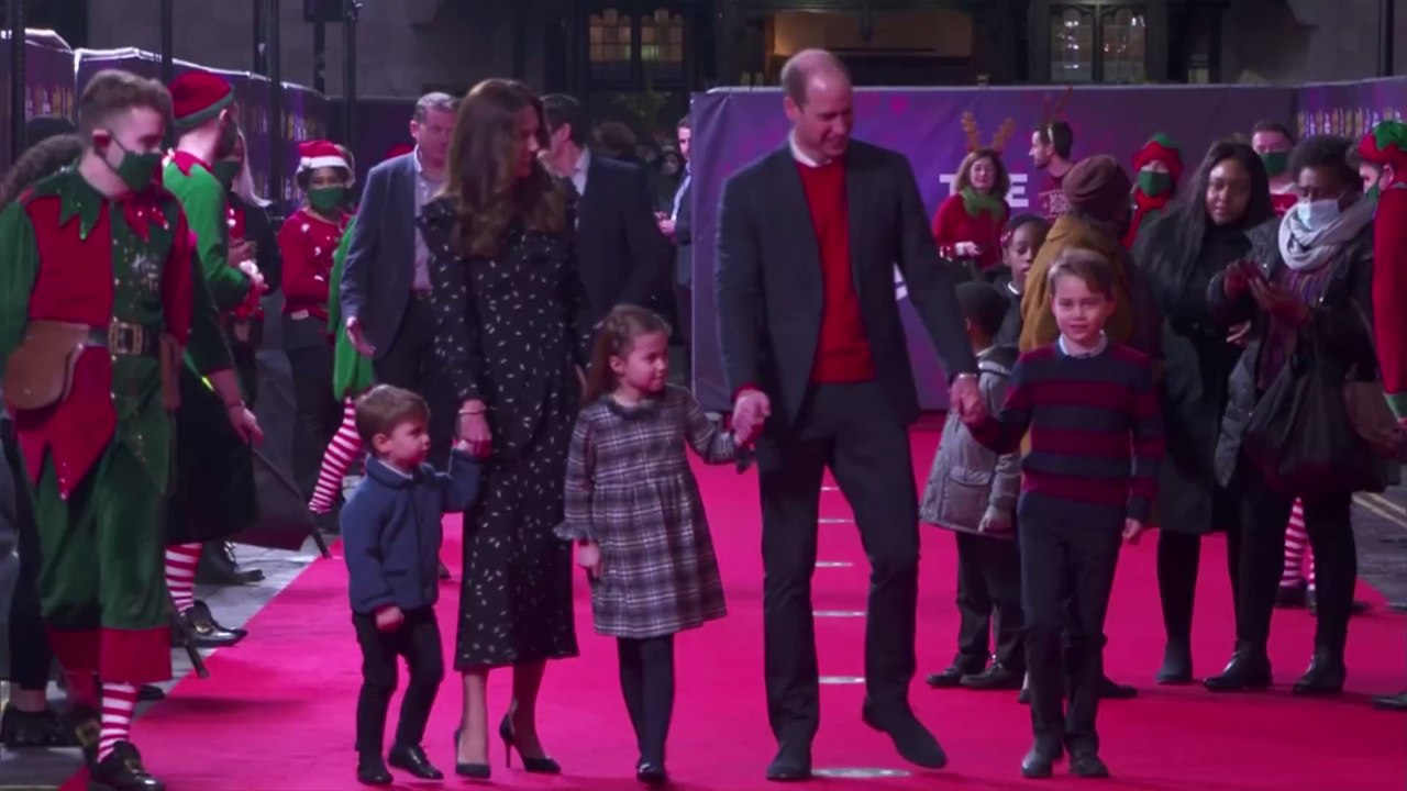 Kate und William: Dieses normale Wort darf ihr Kindermädchen nicht sagen