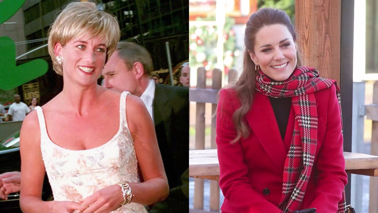 Kate Middleton: Warum spricht sie so selten von Prinzessin Diana?