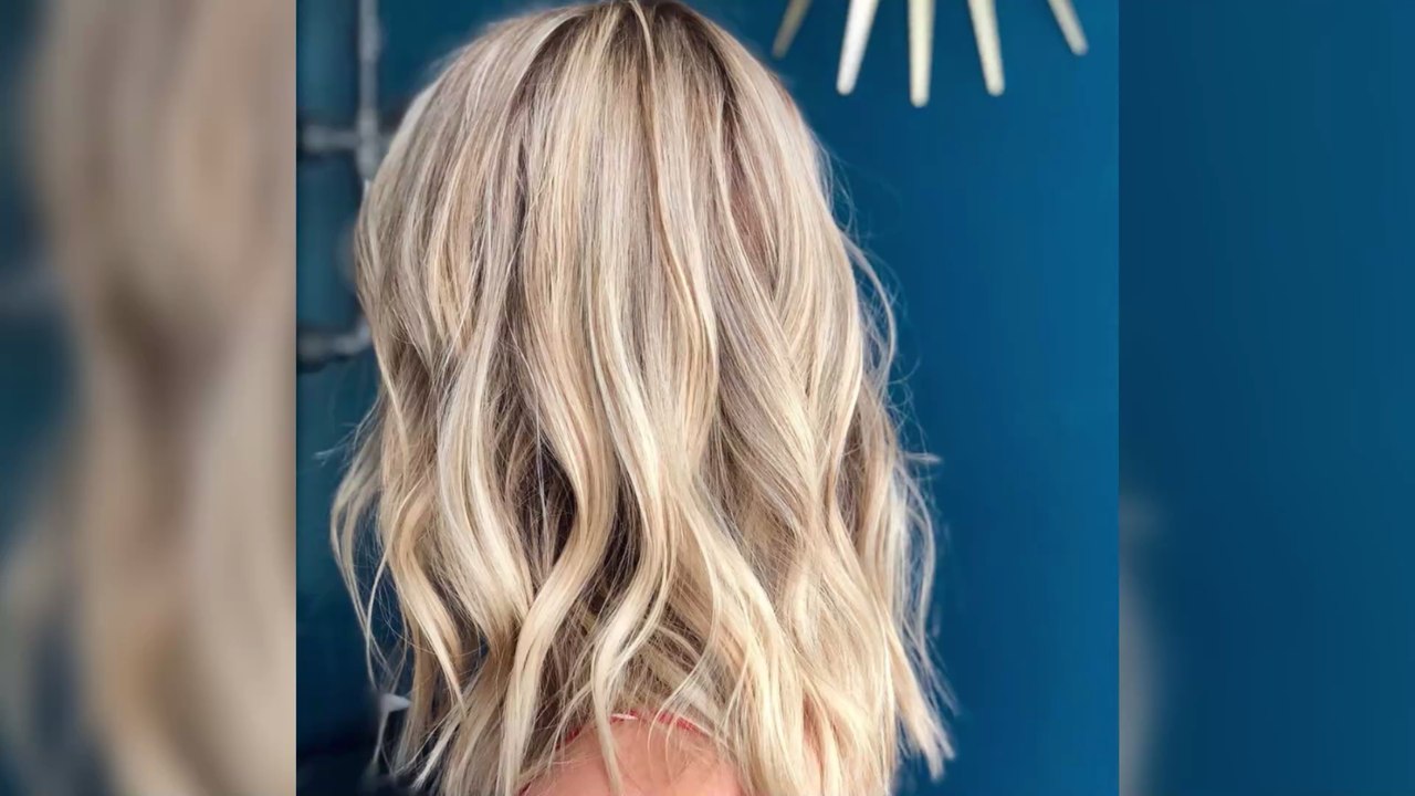 Buttercream Blond: Die neue Trend-Haarfarbe, die ihr lieben werdet