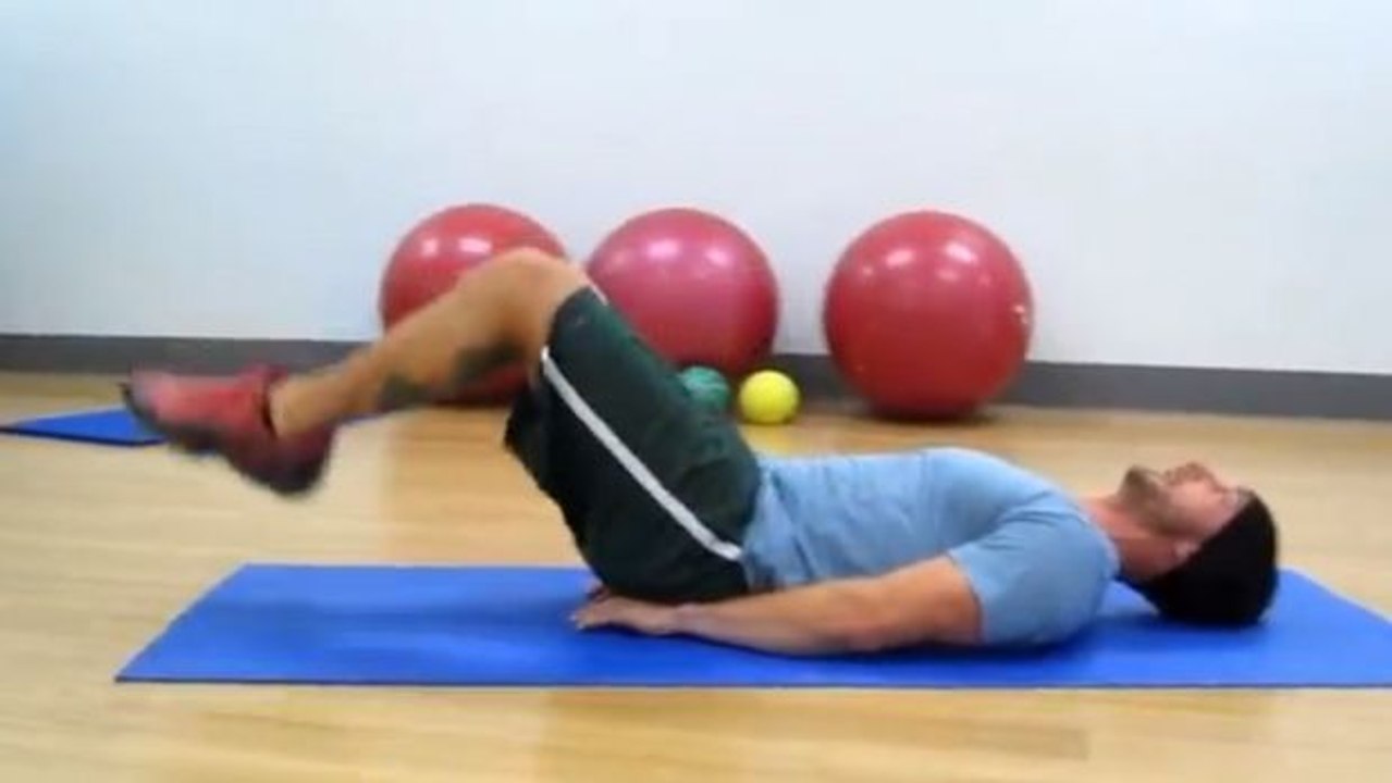 Bauchmuskulatur: Ein 5-Minuten Programm, um die Bauchmuskeln zu trainieren