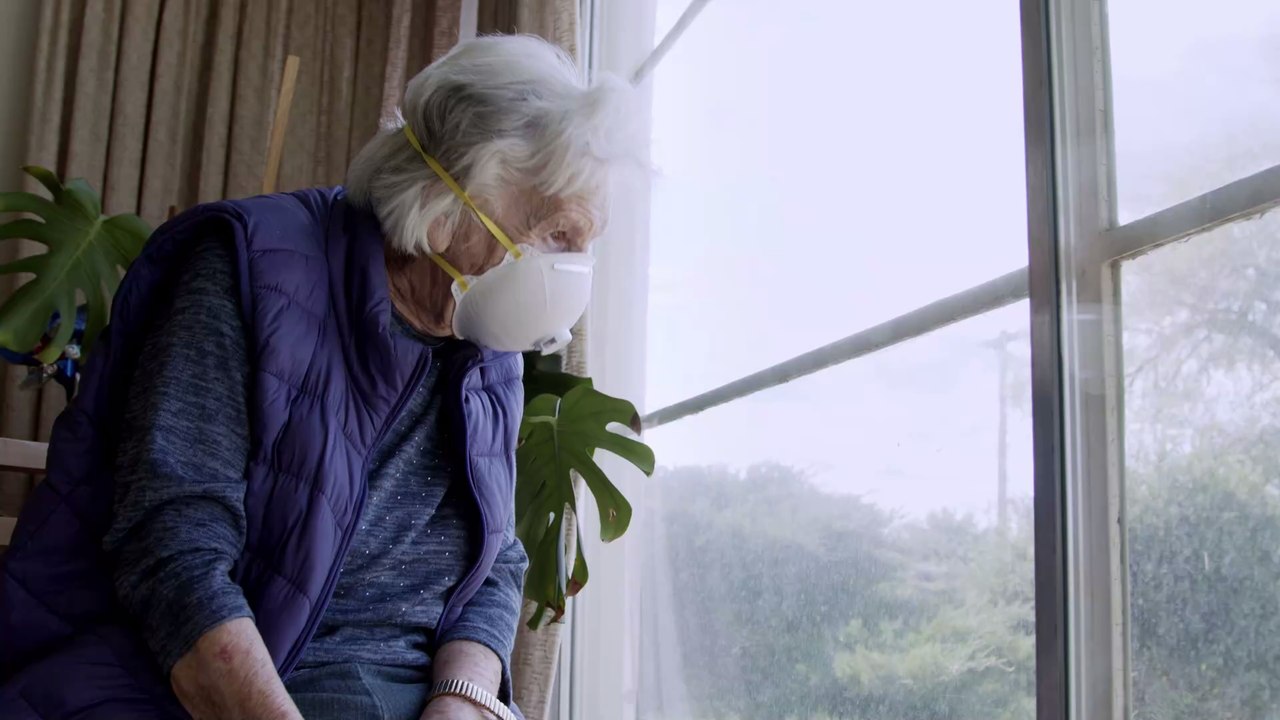 Altenheimbewohner bekommen zweite Impfdosis – und infizieren sich mit britischer Coronavariante