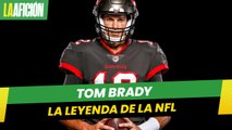 Tom Brady hace oficial su retiro de la NFL tras 22 temporadas