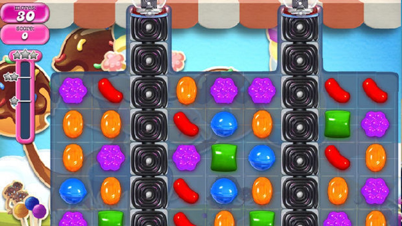 Lösung für Candy Crush Saga Level 535: Die besten Tipps und Tricks