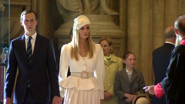 Ivanka Trump und Jared Kushner: In diesem Club werden sie niemals Mitglied werden
