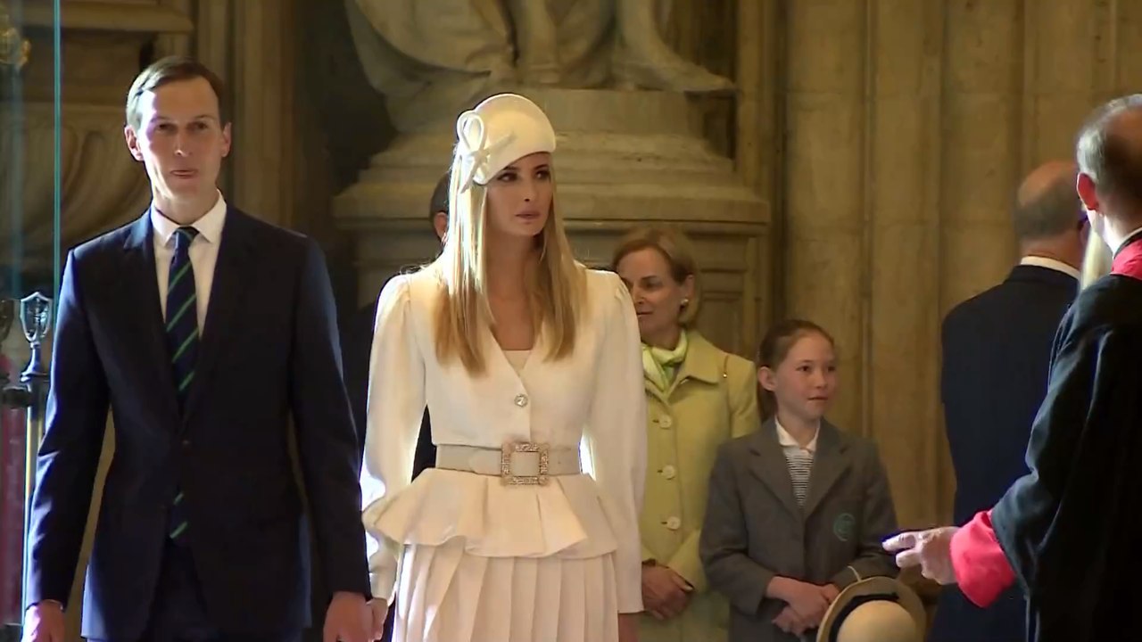 Ivanka trump und jared kushner: in diesem club werden sie niemals mitglied werden