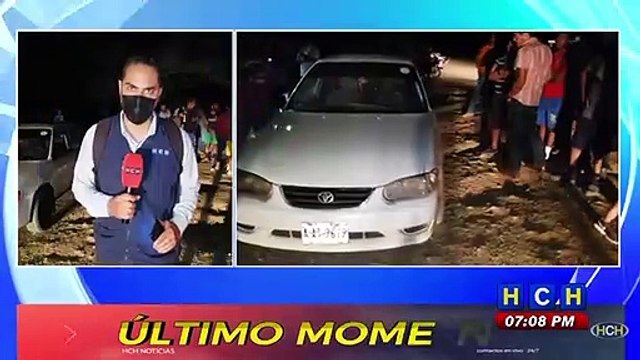 Se reporta el asesinato de dos personas en Catacamas, Olancho