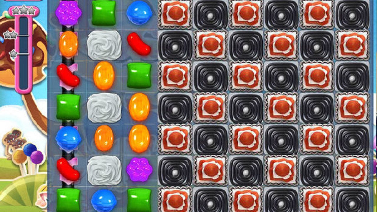 Lösung für Candy Crush Saga Level 540: Die besten Tipps und Tricks