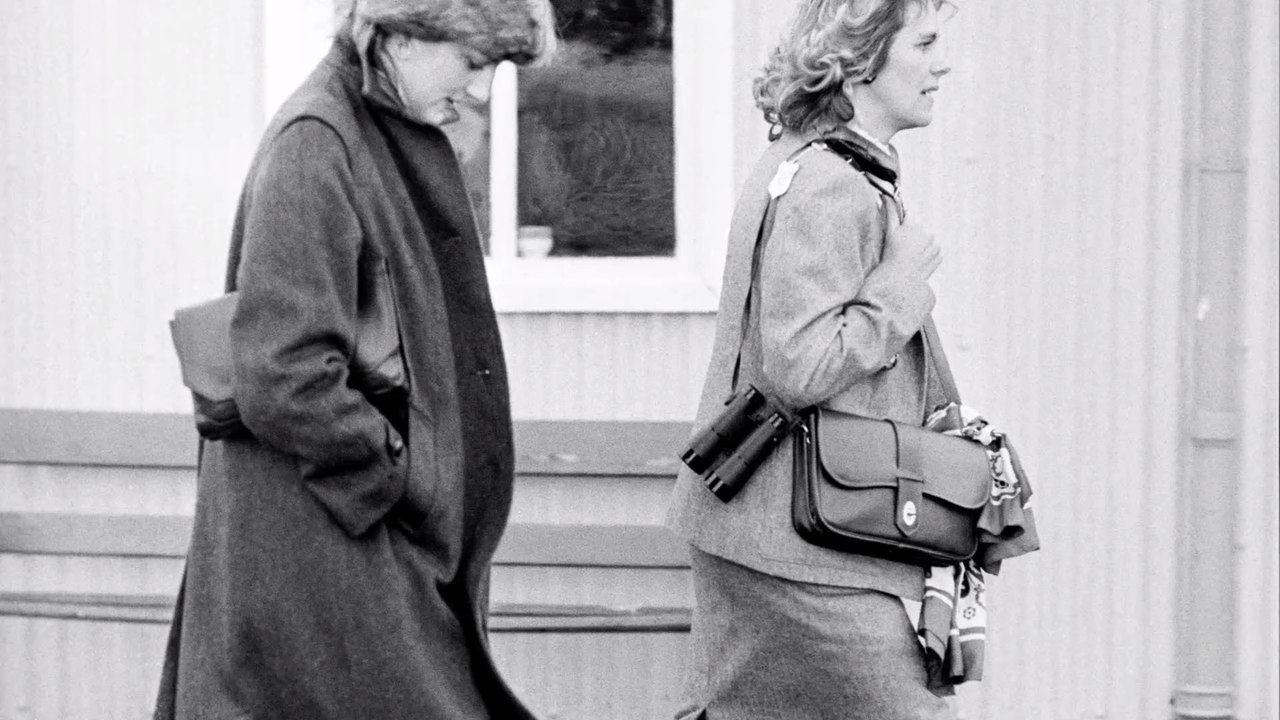 Queen Mum: Sie hoffte auf Dreierbeziehung zwischen Diana, Charles und Camilla