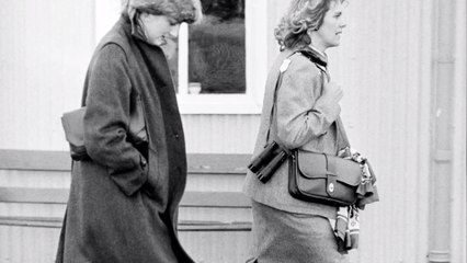 Queen Mum: Sie hoffte auf Dreierbeziehung zwischen Diana, Charles und Camilla