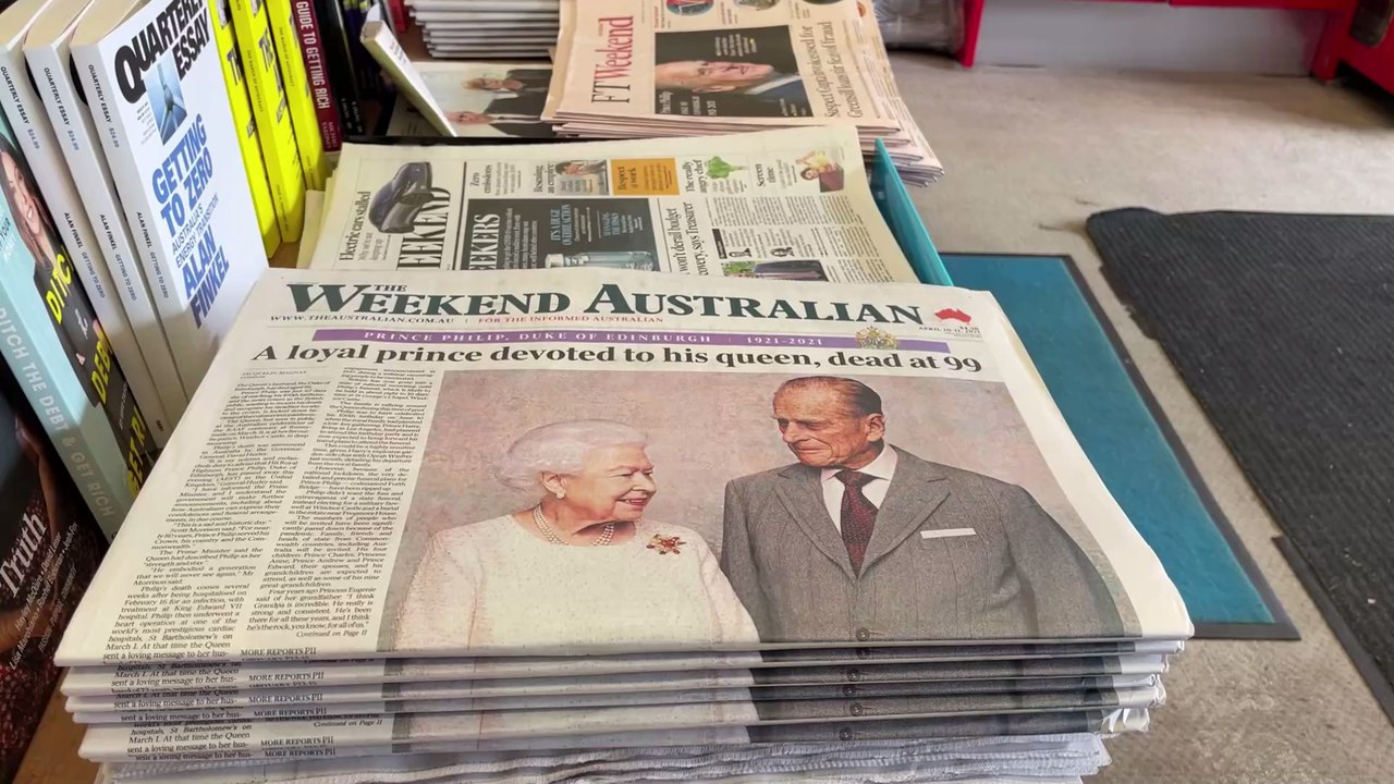 Prinz Philip: Auf diese rührende Weise wird der Mann von Queen Elizabeth posthum geehrt