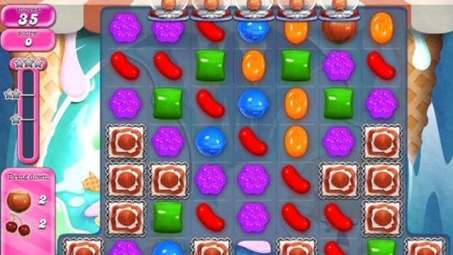 Lösung für Candy Crush Saga Level 510: Die besten Tipps und Tricks