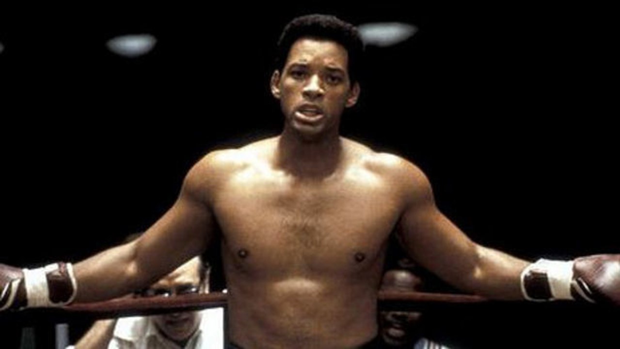 Boxen: Das harte Training von Will Smith für seine Rolle als Muhammad Ali
