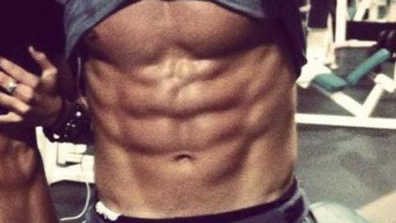 Eine Übungsserie für noch muskulösere bauchmuskeln