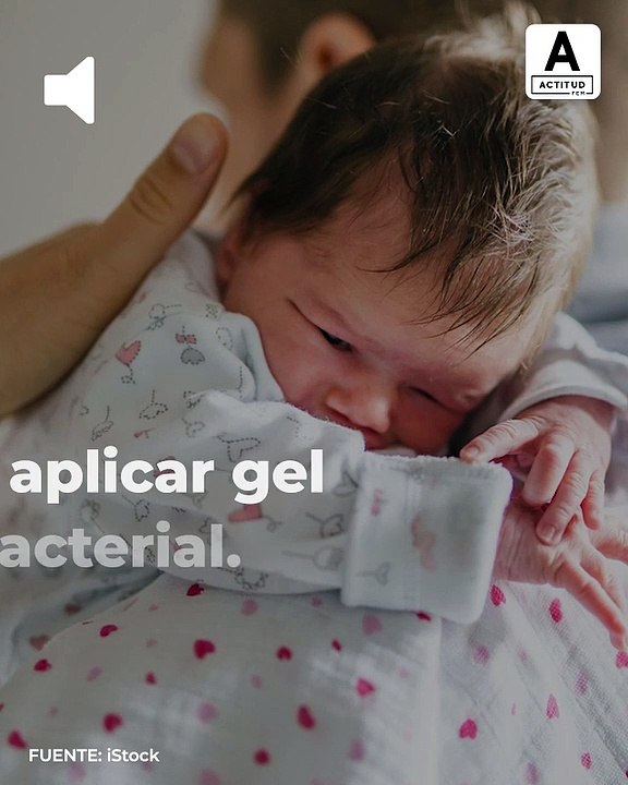 Errores que cometemos las visitas cuando nace un bebé | ActitudFem