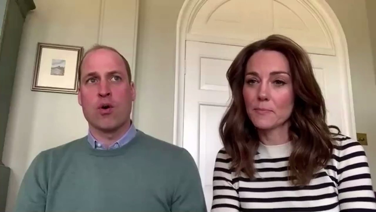 "Bestürzt": Kate und Prinz William alles andere als begeistert von Meghans und Harrys Interview