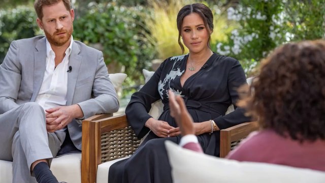Meghan ist unglaublich in ihrem Job : Royals neidisch auf den Erfolg von Harrys Frau