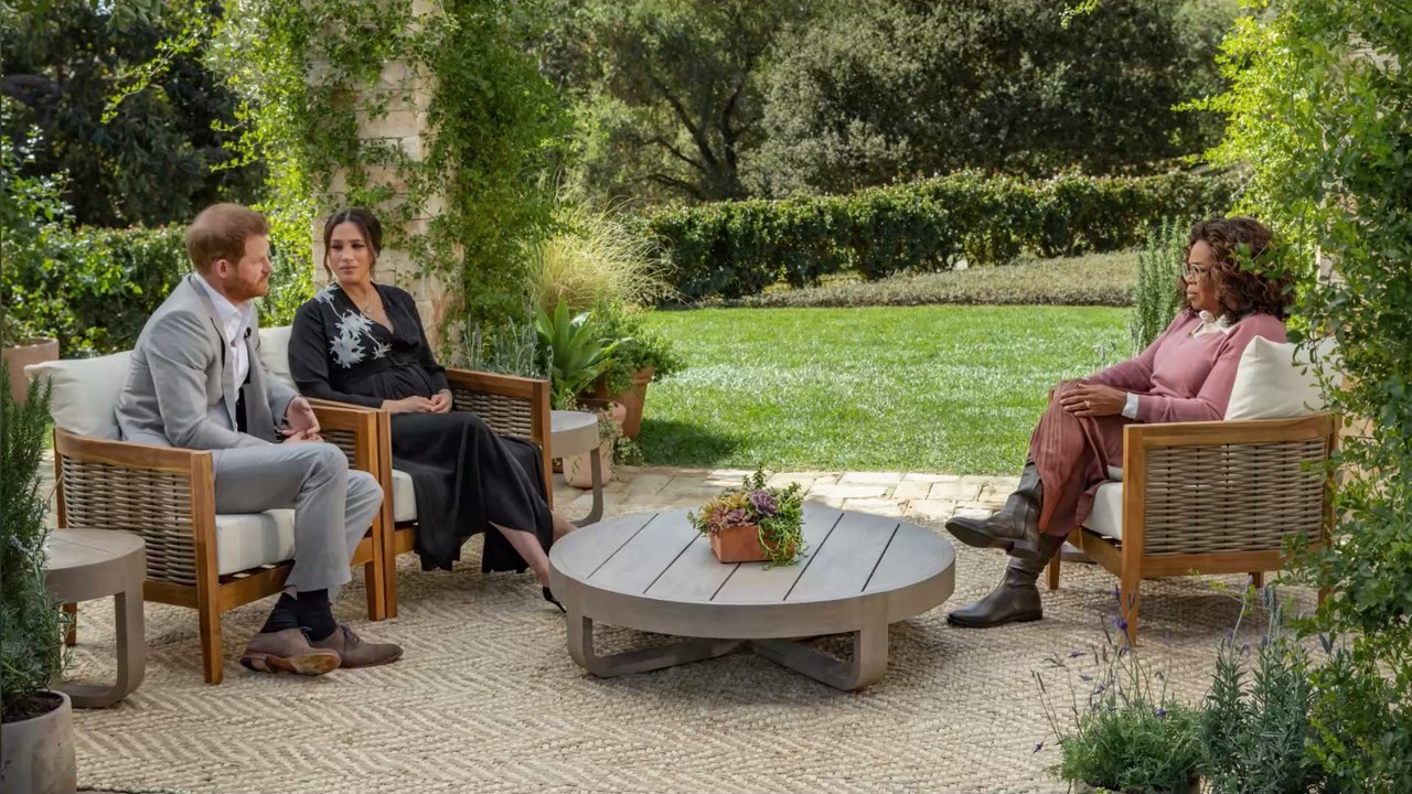 Rassismus-Vorwürfe im Oprah-Interview: Palast hatte Sorge wegen Archies Hautfarbe