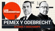 #EnVivo | #LosPeriodistas | Pemex y Odebrecht, Aldana y Deschamps | Matanza en Huamantla