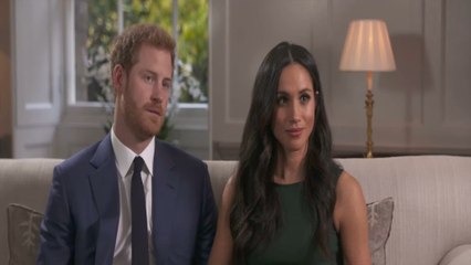 Harry und Meghan: Heimliche Hochzeit für ungültig erklärt
