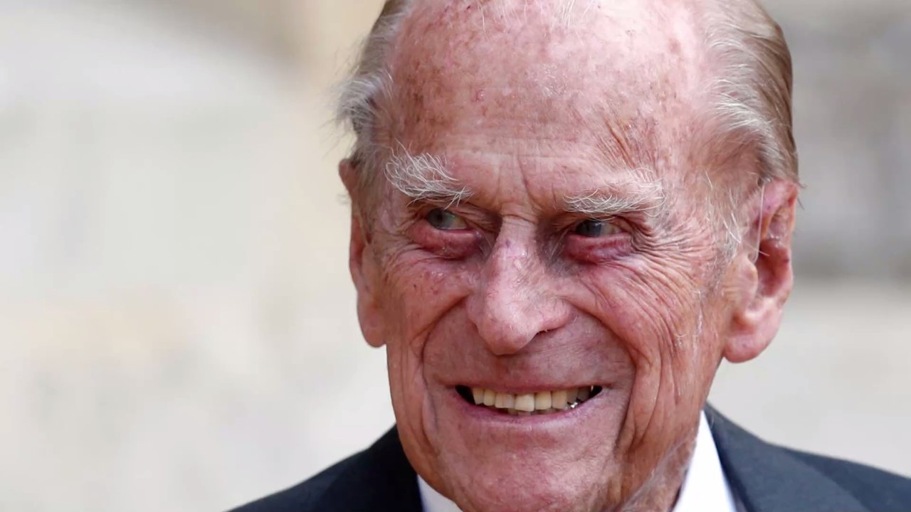 Vorbereitungen für Prinz Philips Begräbnis: Diese Pläne stehen bereits im Falle seines Todes