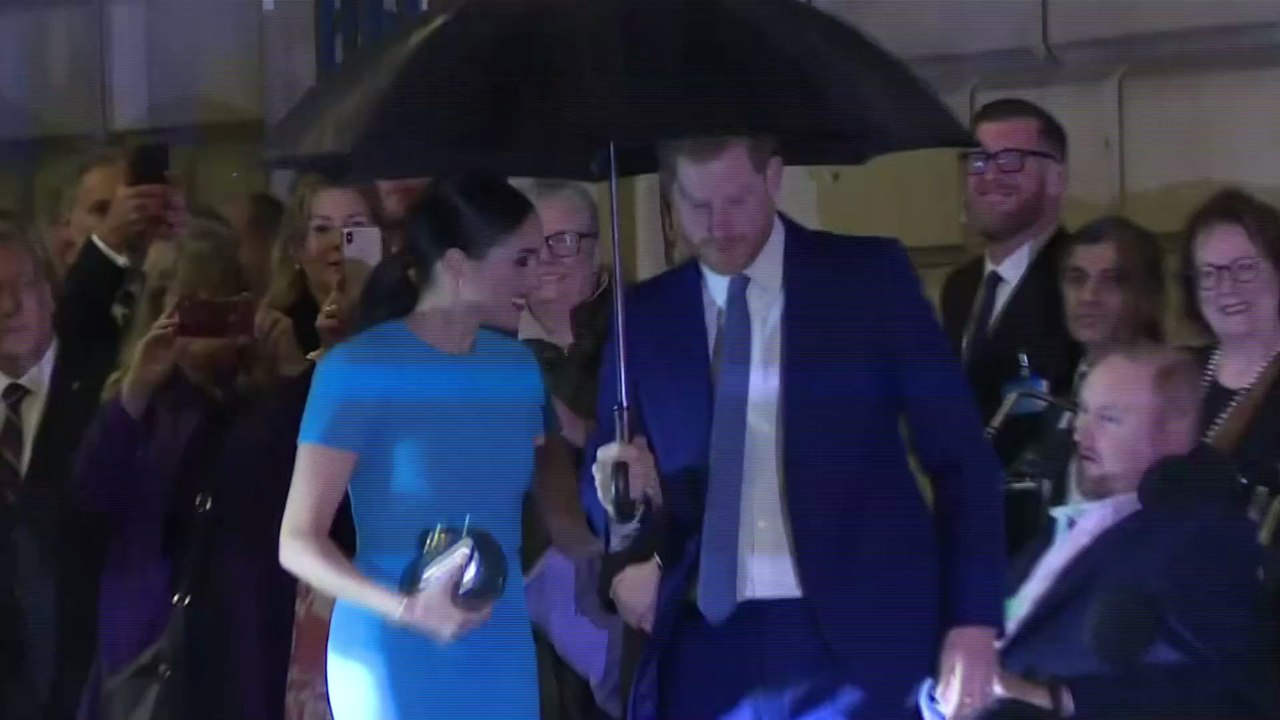 Schlechte Nachrichten für Meghan und Harry: Beliebtheitswerte sinken drastisch