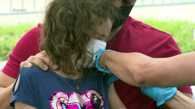 EUA: Pfizer pede aprovação de vacina anticovid para menores de 5 anos