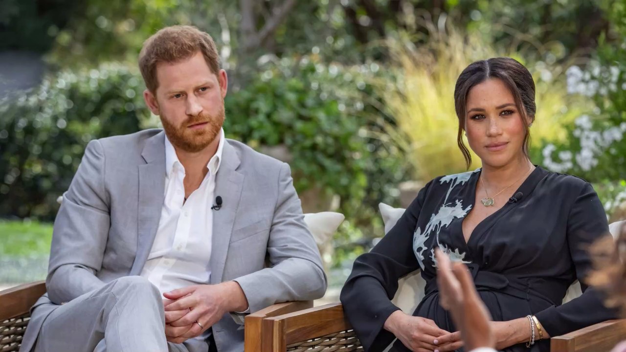 Harrys Sohn Archie ist kein Prinz, aber trotzdem in der Thronfolge: Was hat es damit auf sich?