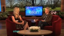 The Ellen DeGeneres Show Saison 0 - Kaley Cuoco Bought a Shake Weight! (EN)