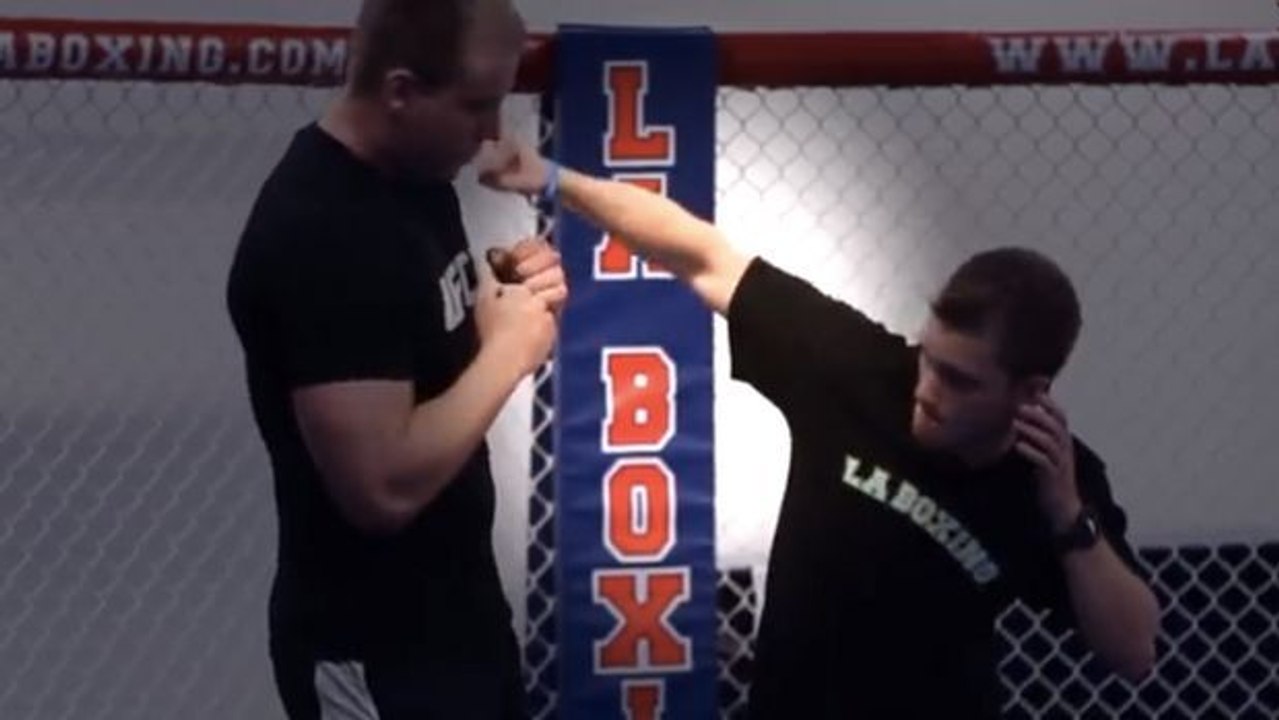 Wie kann man stärkere Gegner systematisch mit nur einem Schlag besiegen?