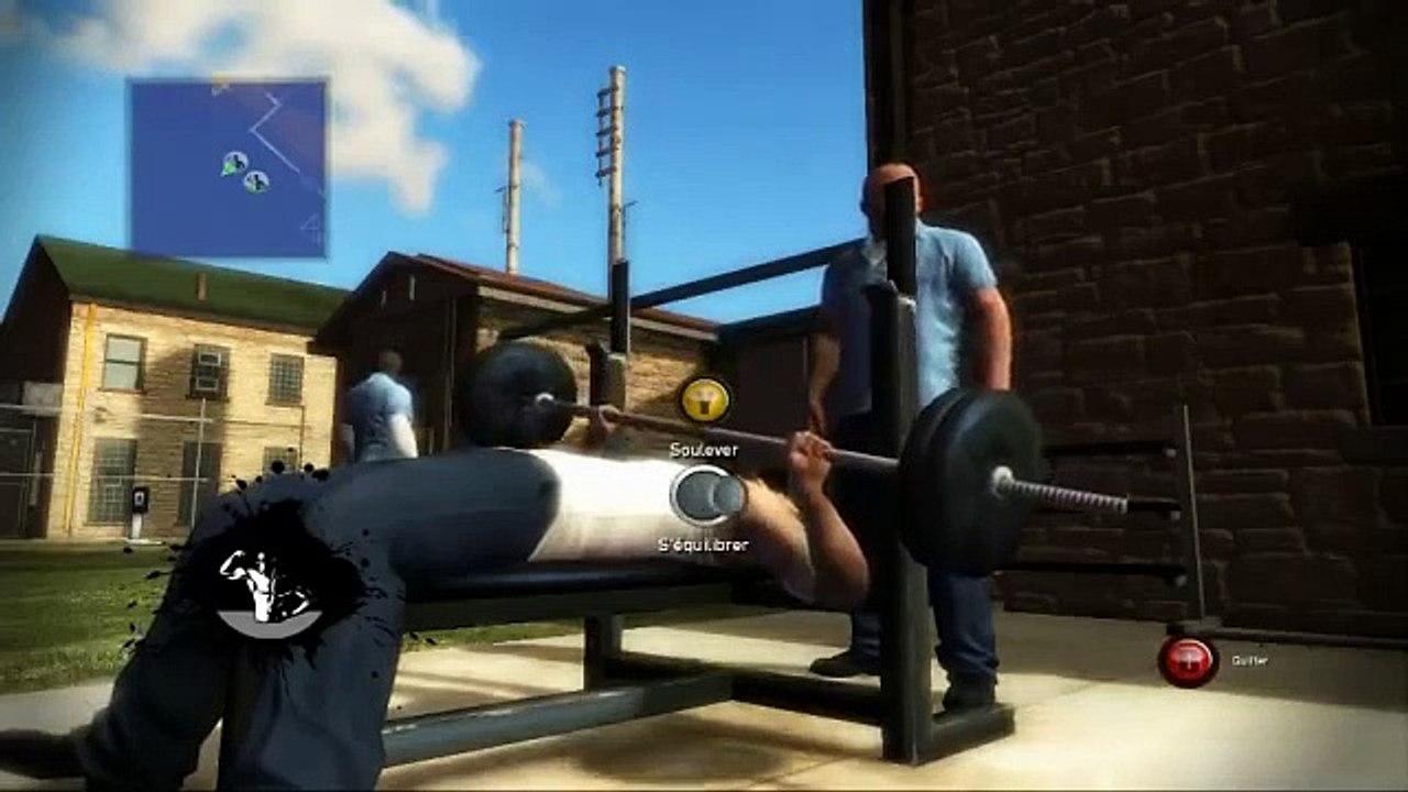 Prison Break Saison 0 - Prison Break The Conspiracy - Decouverte (Jeu).  (EN)